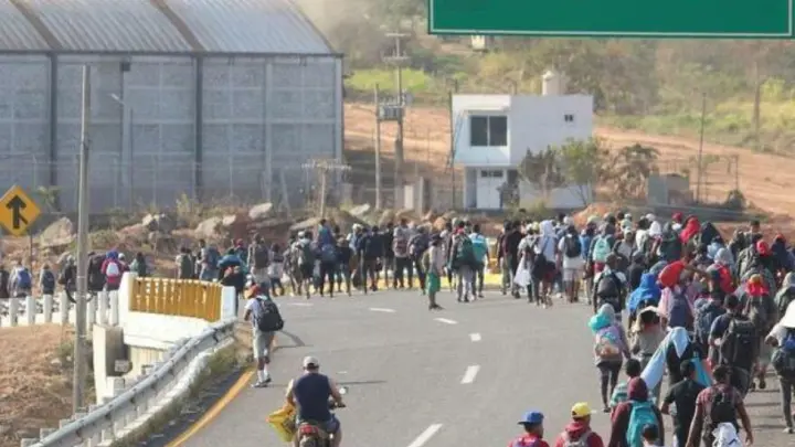 Crisis migratoria detiene las primeras plantas industriales