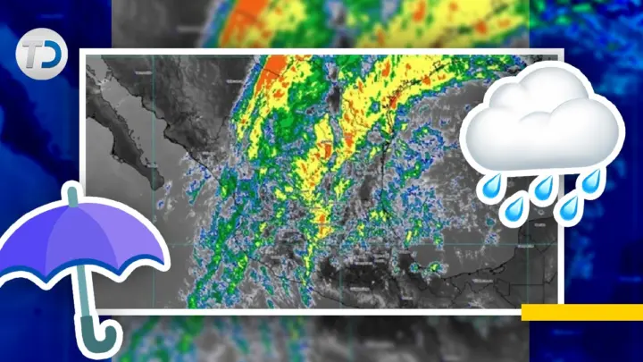 Pronostico para Viernes 8 de Septiembre en Monterrey
