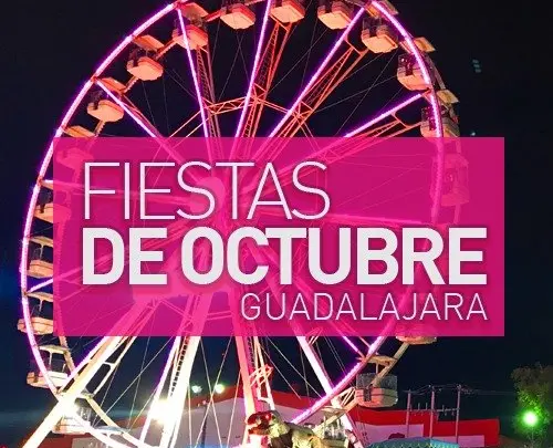  Conciertos y eventos que habrá en Guadalajara en Octubre 2023