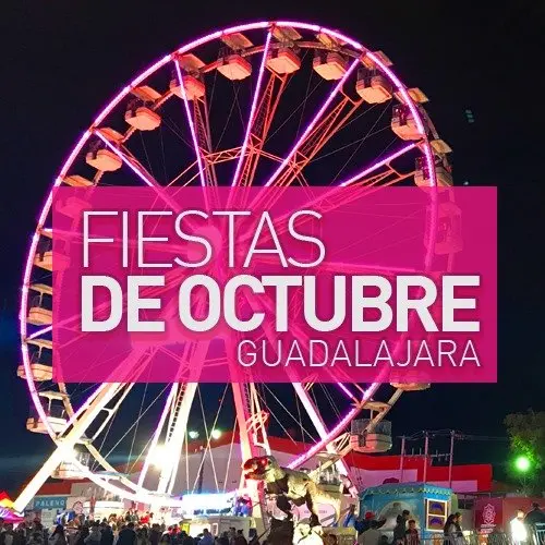  Conciertos y eventos que habrá en Guadalajara en Octubre 2023