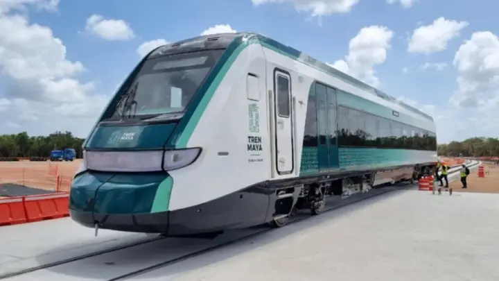 Tren Maya es una obra maravillosa: AMLO