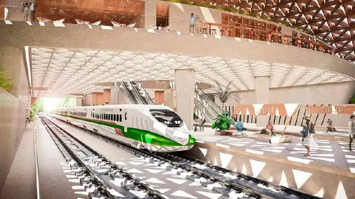 Tren Maya avanza conforme a lo planeado: Sedena