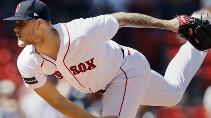 MLB: Boston le da las gracias a un jefe