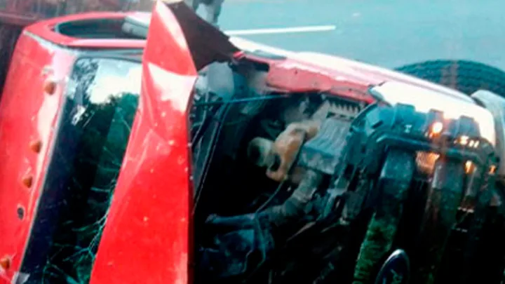 Tras un accidente en Chiapas, identifican cuerpos de 4 migrantes cubanas fallecidas