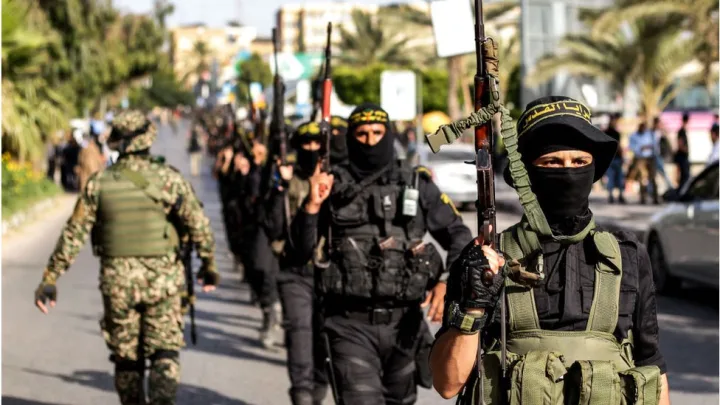 Yihad Islámica Palestina reivindica infiltración desde Líbano en Israel