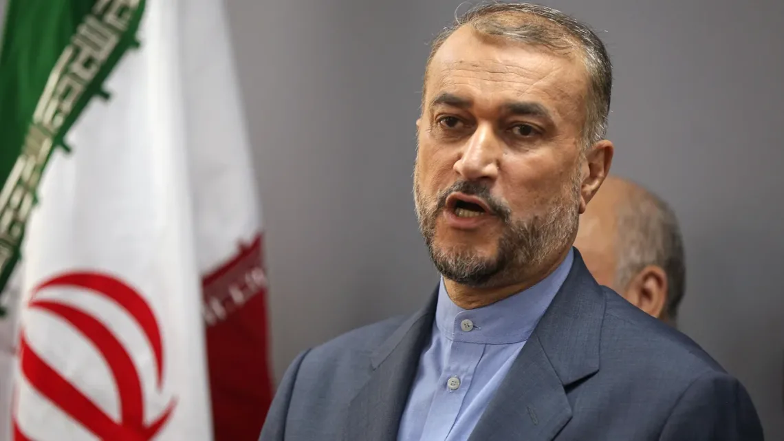 “Irán Lanza Advertencia Contra Israel: ‘El Tiempo se Está Acabando'”