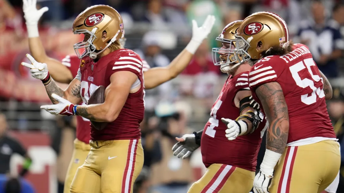 San Francisco pierde su racha invicta en un emocionante partido en Cleveland