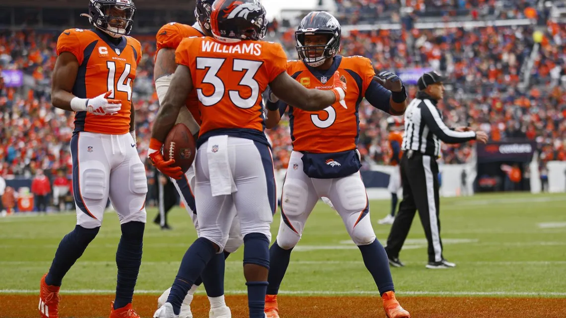 “Denver Conquista a los Chiefs: Fin a una Racha de Derrotas”