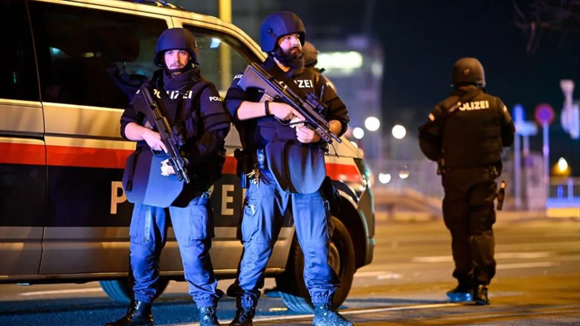 Tiroteo deja dos personas muertas en Bruselas