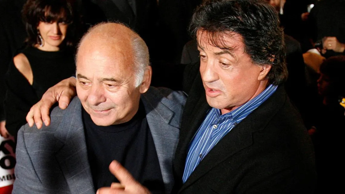 Muere Burt Young, el Actor que Interpretó a Paulie en ‘Rocky’