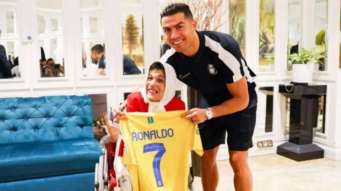 Irán Desmiente Castigo a Cristiano Ronaldo por Reunión con Mujer Iraní