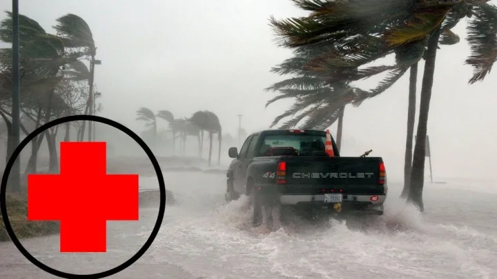 Huracán “Norma”: Estos son los estados que se verán afectados con lluvias fuertes hoy 