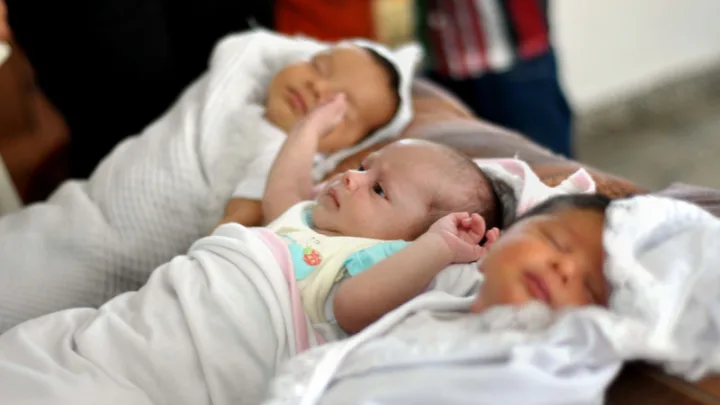 En Gaza se recrudece la mortandad infantil