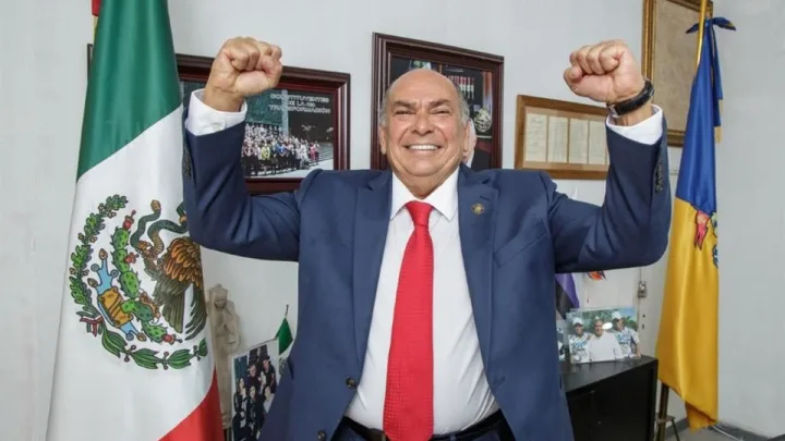 Antonio Pérez quiere ser el candidato del pueblo