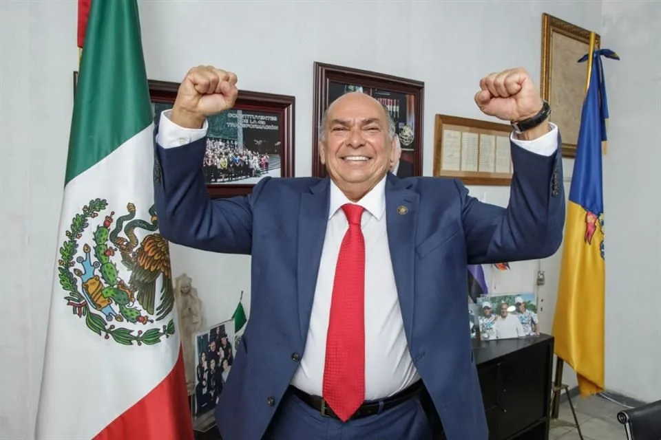 Antonio Pérez quiere ser el candidato del pueblo