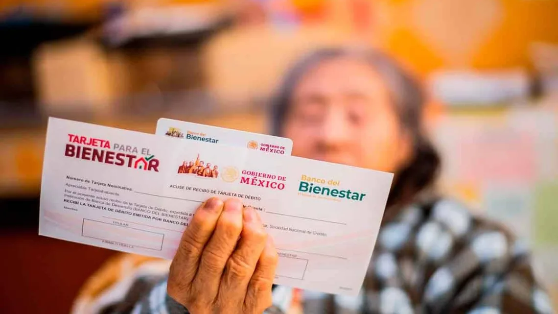 Pensión Bienestar: ¿Qué hacer si no me llega mi Tarjeta Bienestar?