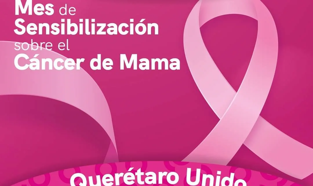 Fortalece SESA acciones para la detección oportuna del Cáncer de Mama