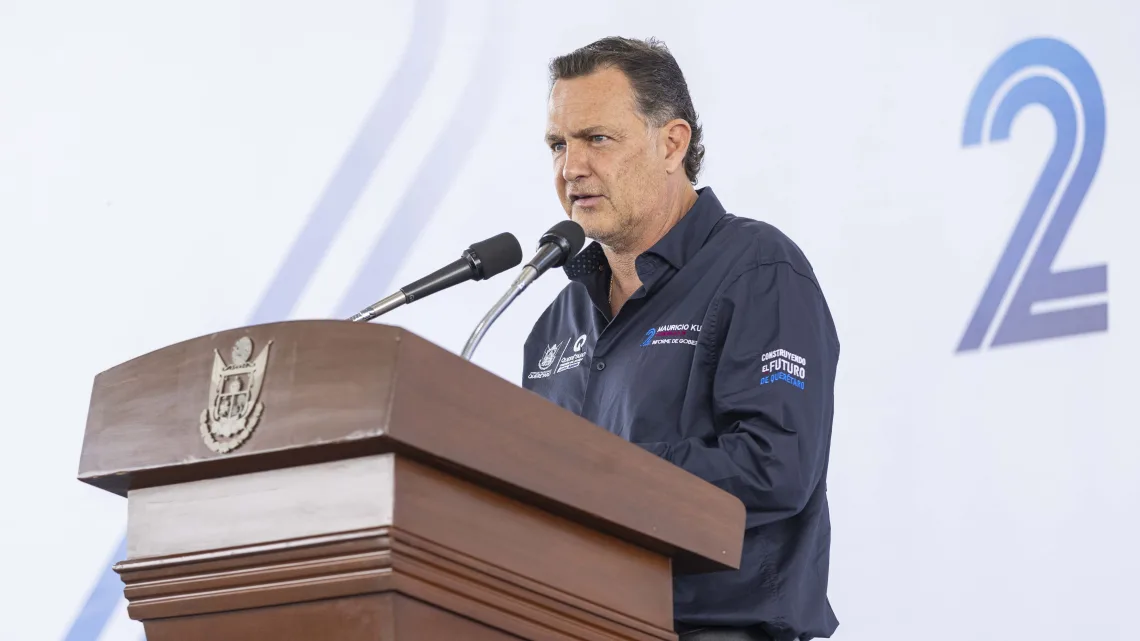 Juntos, estamos mejor en San Juan del Río: Gobernador
