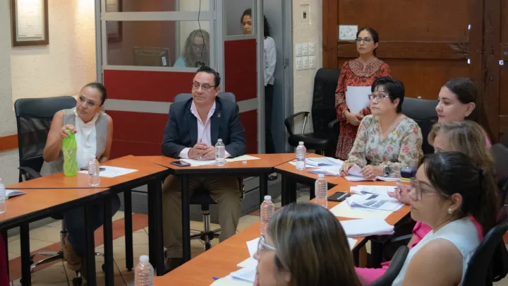 Celebran cuarta sesión ordinaria de la Comisión de Atención a la Primera Infancia de SIPINNA