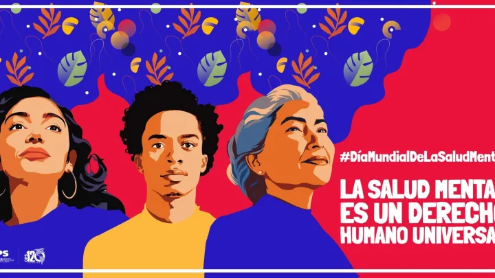 Se adhiere SESA a la conmemoración del Día Mundial de la Salud Mental
