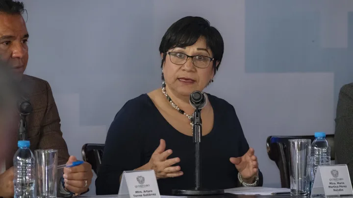 Sesiona el Consejo Directivo de la Red Queretana de Municipios por la Salud