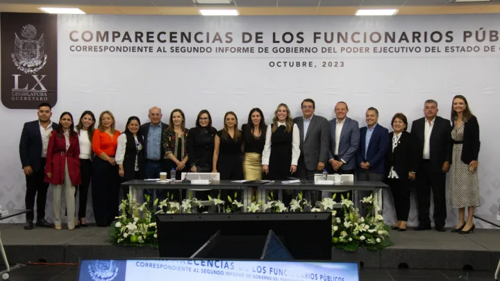 Destaca Secretaria del Trabajo impulso al empleo formal, igualdad y paz laboral ante Diputados