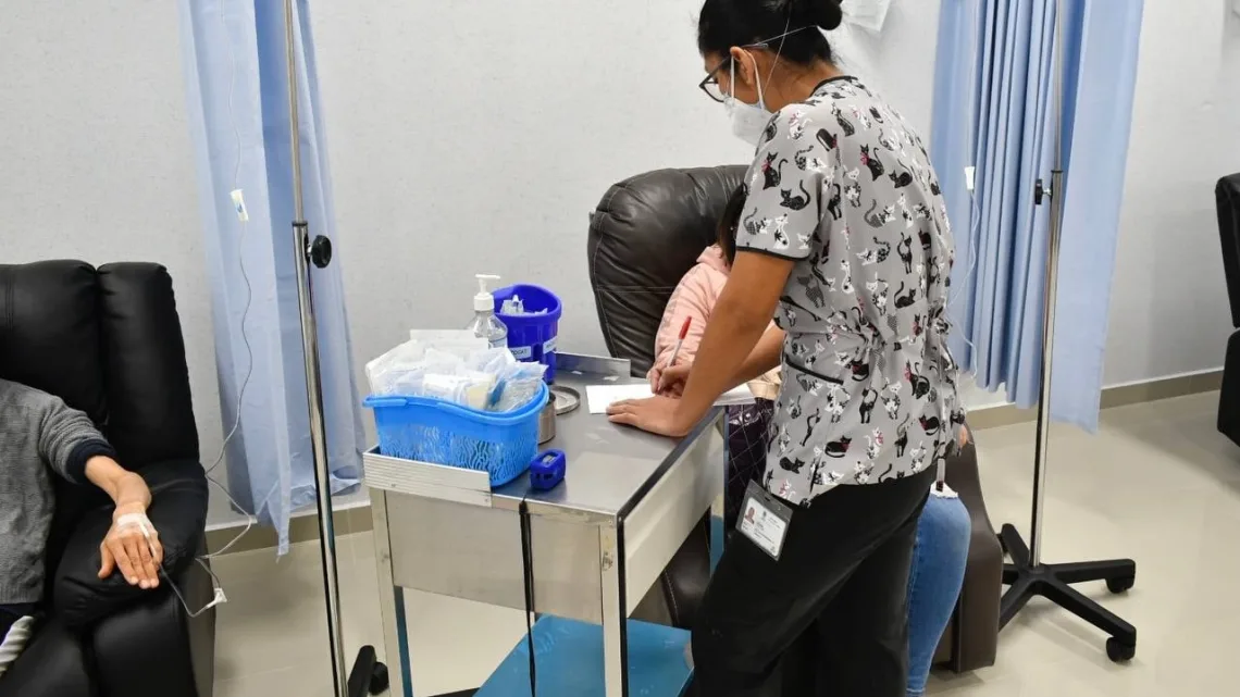Reconocen labor de los y las Trabajadoras de la Salud