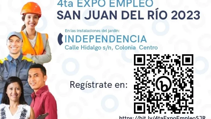 Anuncia ST cuarta Expo Empleo para San Juan del Río