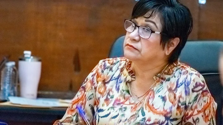 Encabeza Secretaria de Salud sesión del Consejo Estatal para la Prevención y Tratamiento de Cáncer en la Infancia