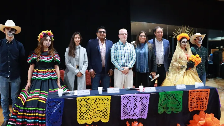 SECTUR anuncia 3er Festival de Día de Muertos Cadereyta 2023