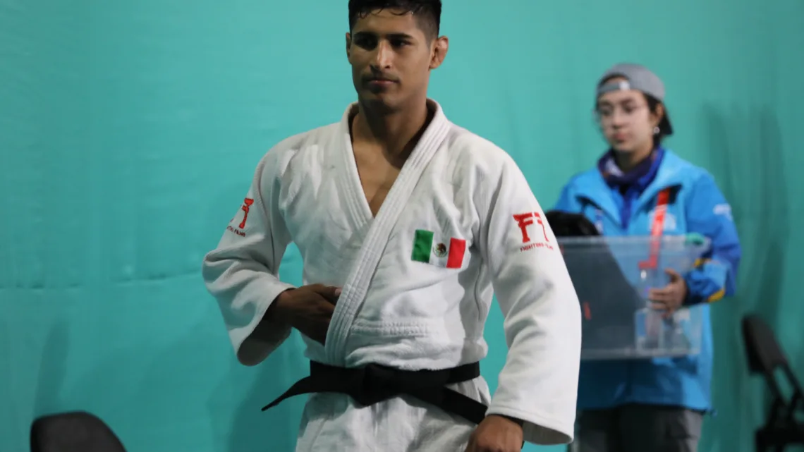 Gilberto Cardoso se queda con la medalla de bronce en los Panamericanos de Santiago 2023