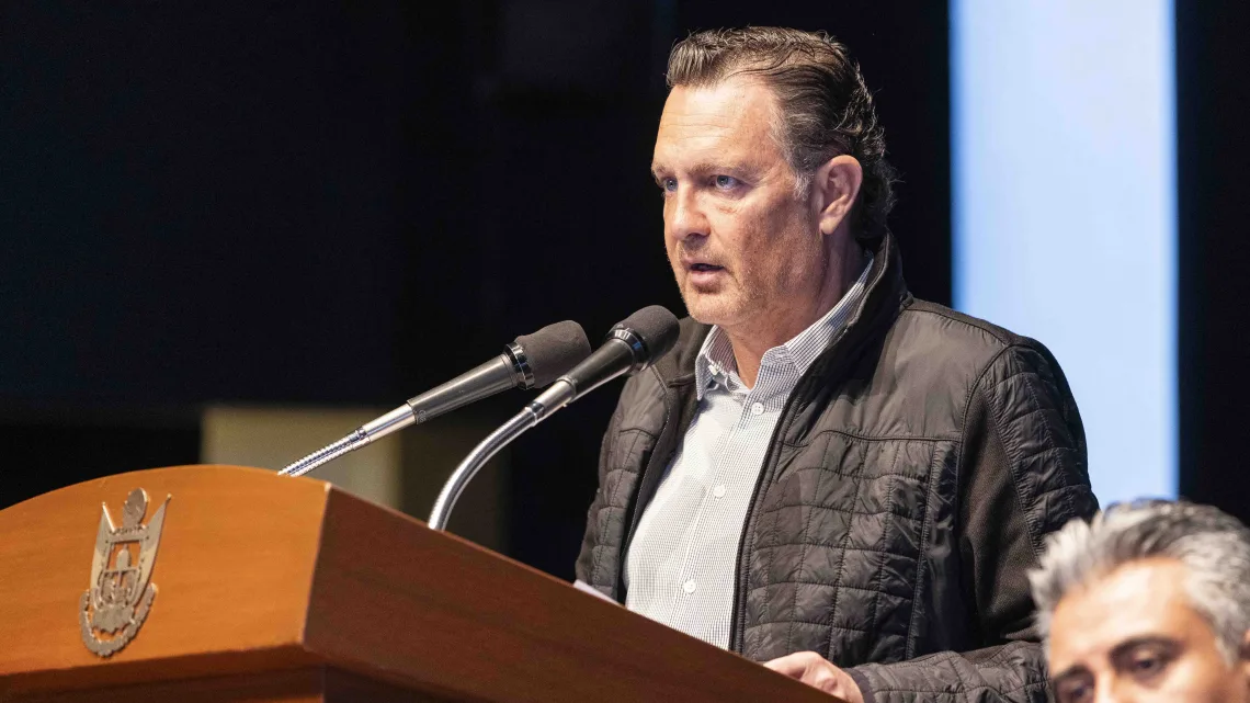 Recibe Gobernador reconocimiento de CONEVAL a Buenas Prácticas de Monitoreo y Evaluación