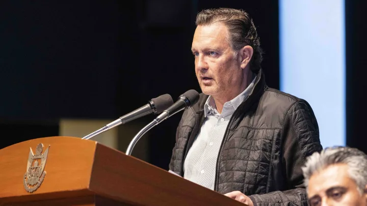 Recibe Gobernador reconocimiento de CONEVAL a Buenas Prácticas de Monitoreo y Evaluación