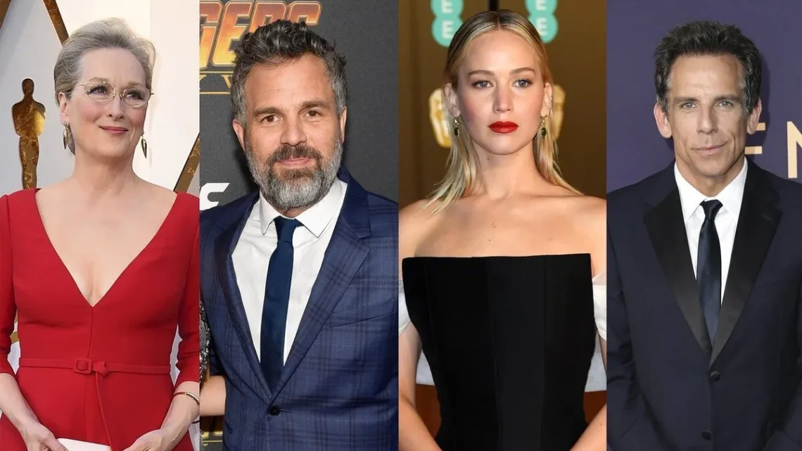 Actores de Hollywood Condenan Ataque de Hamás a Israel en una Carta Conjunta