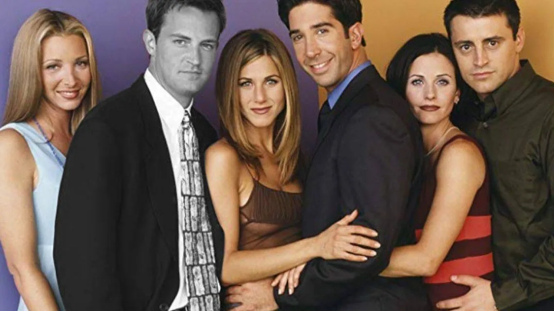 “El elenco de ‘Friends’ se pronuncia sobre la muerte de Matthew Perry: ‘Estamos devastados'”