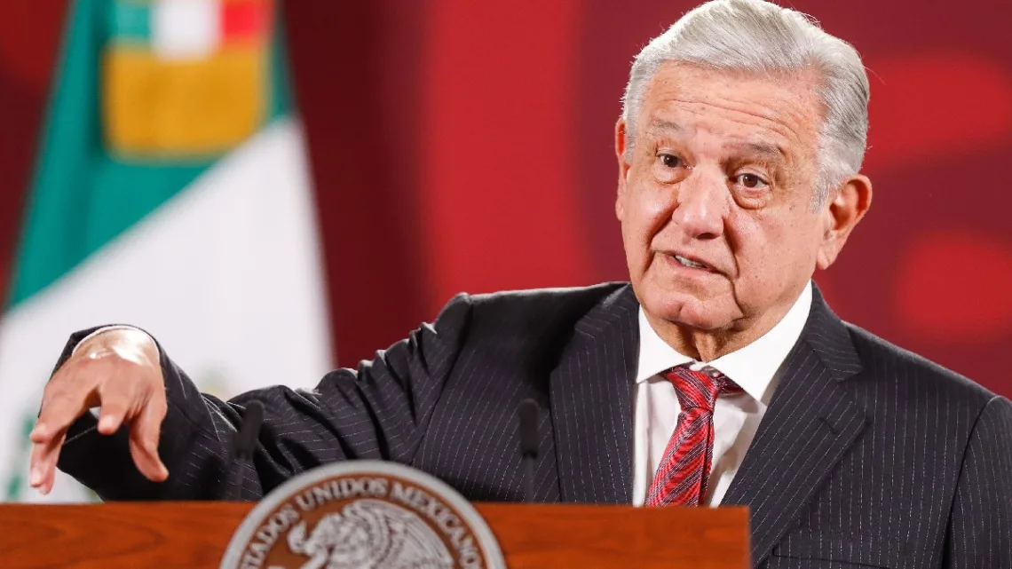 López Obrador reconoce reclutamiento forzado a jóvenes por crimen organizado