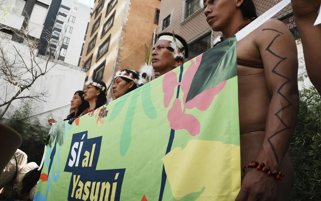 Yasuní se ganó una batalla, pero falta ayuda para ganar la guerra
