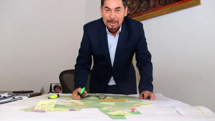 Querétaro crea alianzas con Embajada de Suecia en busca de un territorio inteligente