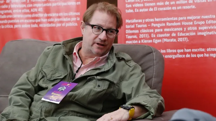 Detienen a Andrés Roemer en Israel; será extraditado a México
