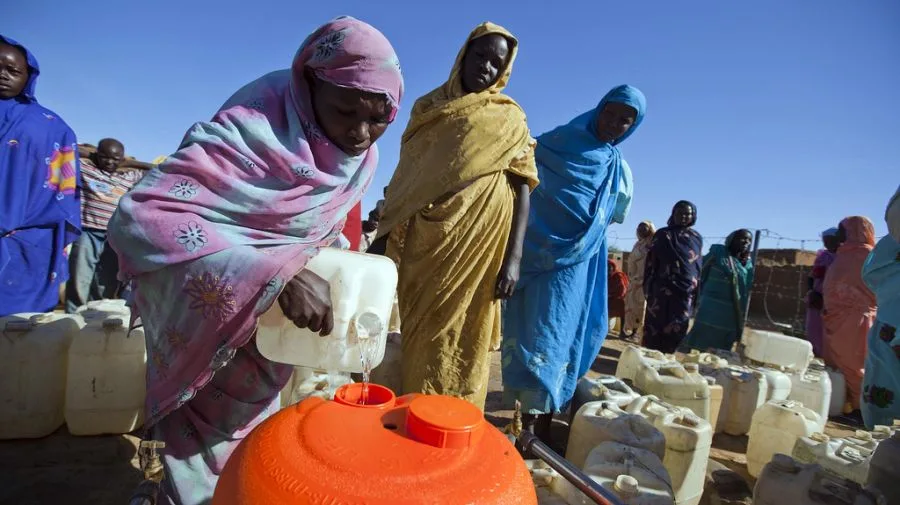El cambio climático amenaza el acceso al agua