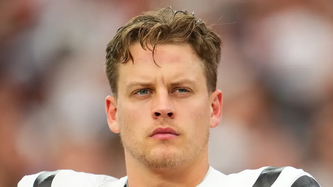 “Joe Burrow Regresa Triunfante Después de su Lesión”