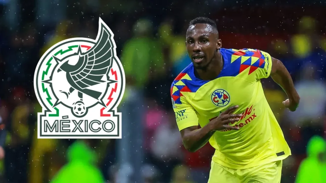 “Julián Quiñones se Muestra Entusiasmado por su Futura Asociación con Santi Giménez en la Selección Mexicana”