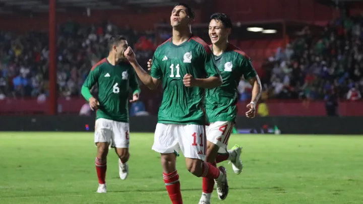 “Primera Derrota Bajo la Era Cadena: México Sub-23 Caen Ante Estados Unidos”