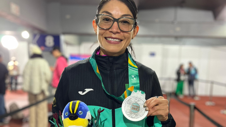  “Día Tranquilo para México en Santiago 2023 con una Medalla de Plata”