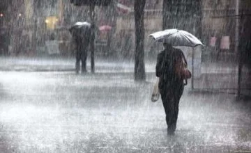 Una serie de fenómenos naturales traerán lluvias fuertes, pero también calor, a varias zonas de México
