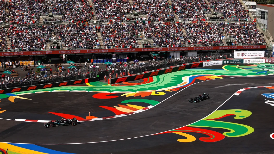 “El Gran Premio de México Busca Permanecer en el Calendario de la Fórmula Uno Después de 2025”