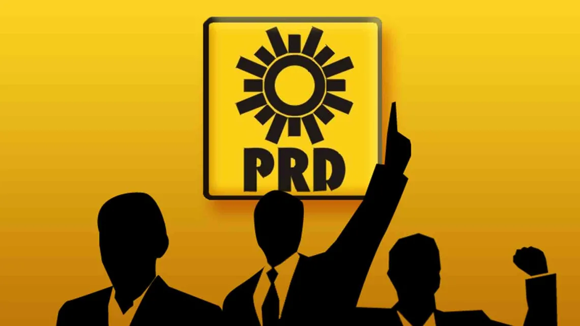 El PRD avala método para elegir a sus candidatos para la elección de 2024