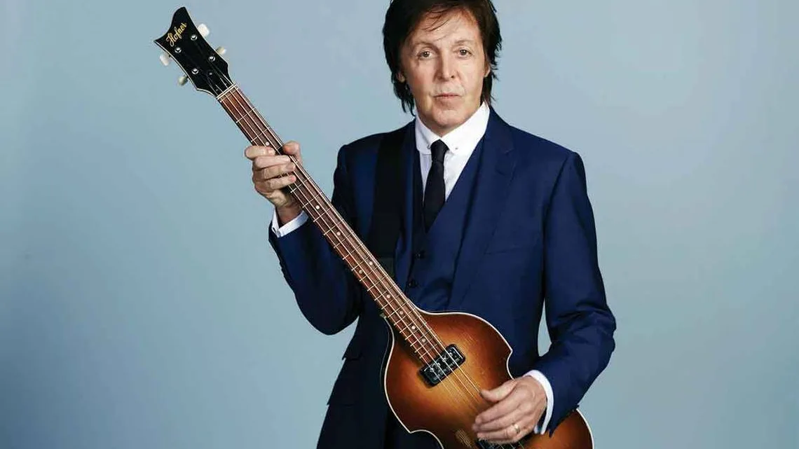 “Paul McCartney Anuncia la Última Canción de The Beatles con la Voz de John Lennon”