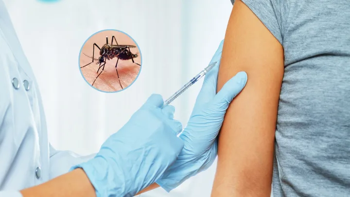 La OMS recomienda la primera vacuna contra el dengue