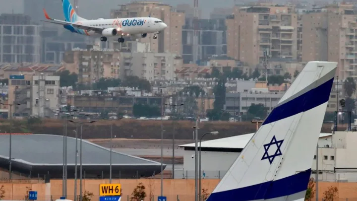 Aerolíneas cancelan o reorganizan sus vuelos a Israel